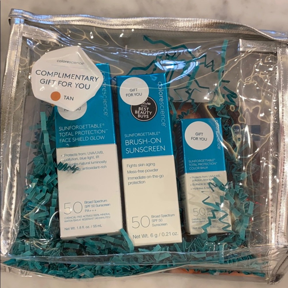 Colorscience Face Shield, Sunscreen, Color